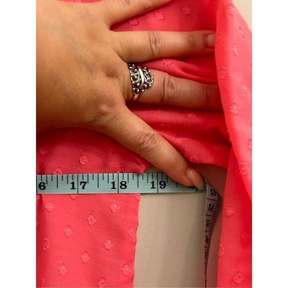 Lilly Pulitzer pullover Elsa blouse oversized XS - Picture 5 of 9